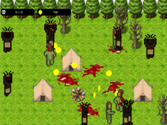 INFECTONATOR : WORLD DOMINATOR - Nakazte cel� svet s v�rusom, ktor� men� �ud� na zombie. K dispoz�cii m�te osem druhov r�znych �tokov.