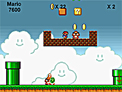 Super Mario Flash