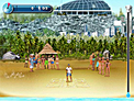 Beach Skills Soccer