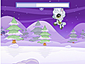 Snowy Pony