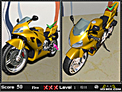 Bikes Spot the Difference