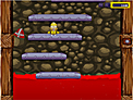 Mole vs Lava