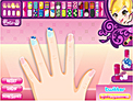 Bling Bling Manicure