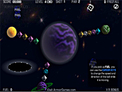 Galactic Gravity Golf